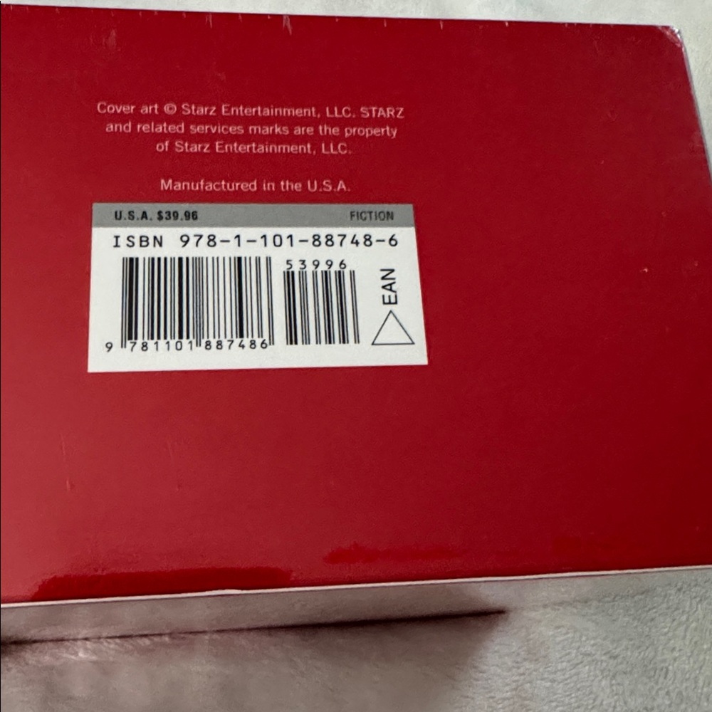 Outlander Series Box Set - Picture 4 of 4
